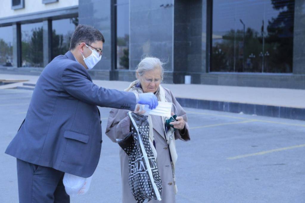 Бугун, 25 мартдан бошлаб тиббиёт ниқобисиз юрганлар жавобгарликка тортилади