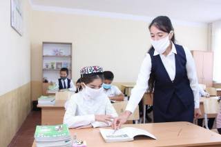 Ўқитувчилик касбининг мақоми қайтди