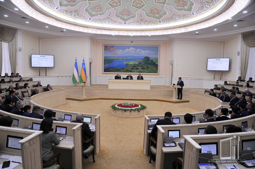 Қорақалпоғистонда Жўқорғи Кенгес Раиси сайланди ҳамда Вазирлар Кенгаши Раиси тайинланди