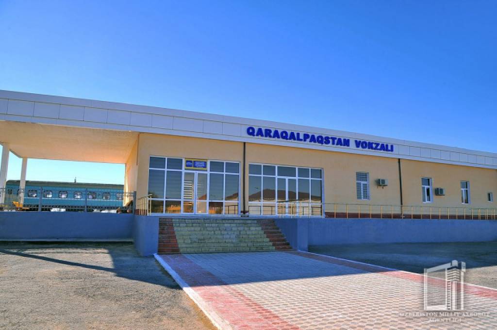 Чекка ҳудуд – янги қиёфада