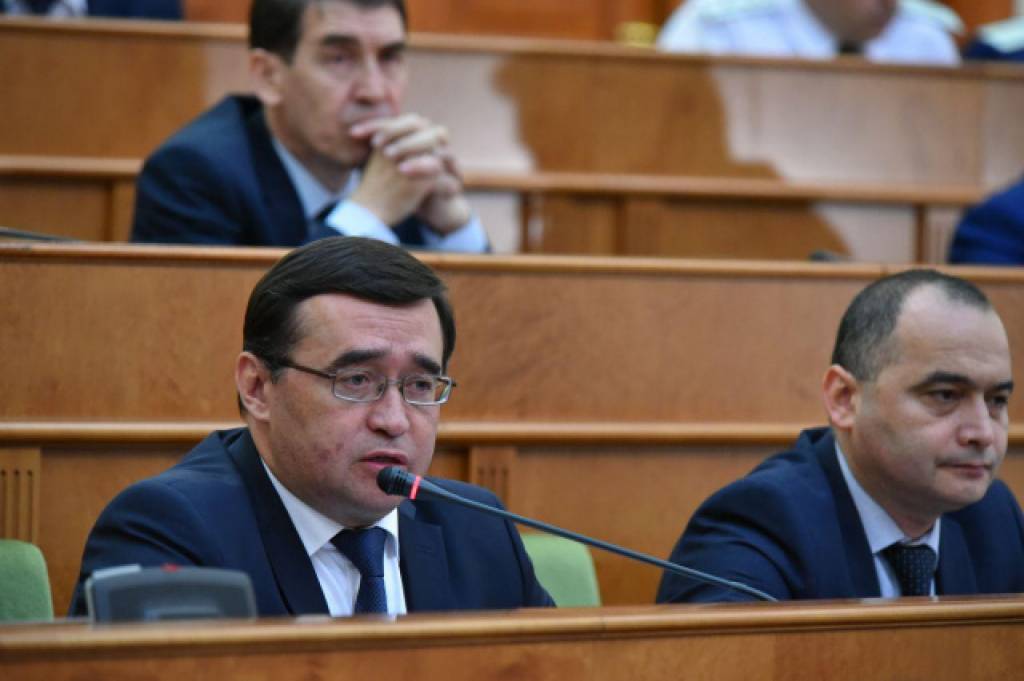 Психиатрия ёрдами кўрсатиш бўйича мажбурлов чоралари доираси кенгаймоқда