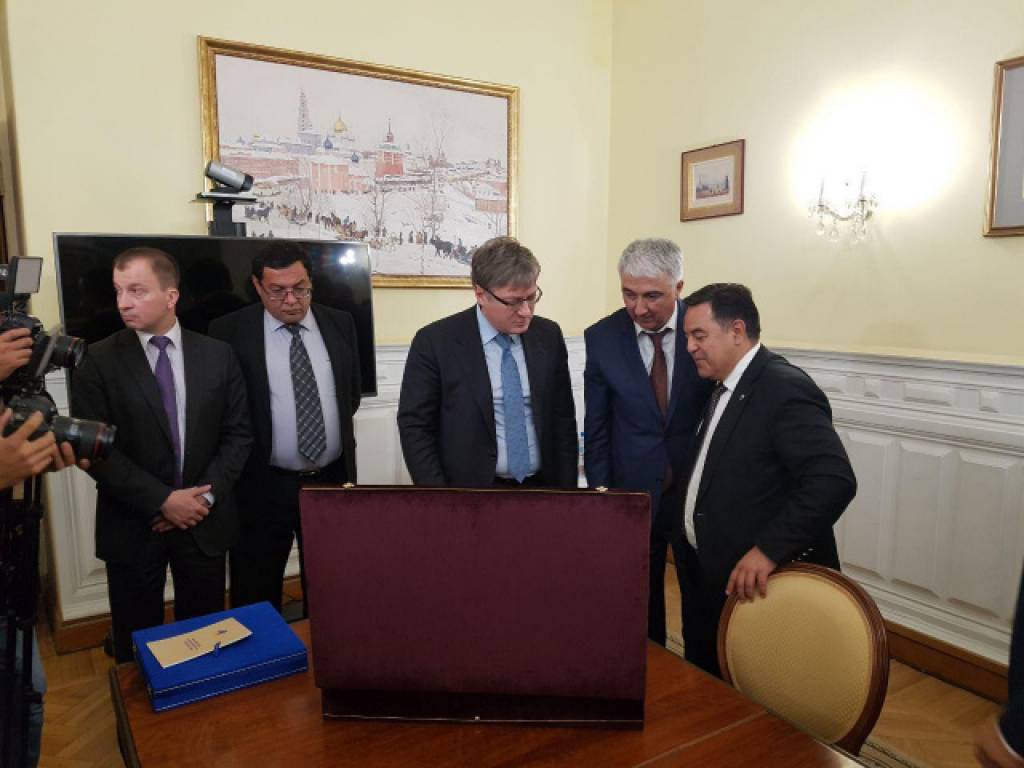 Фирдавс Абдухолиқов: “Госфильмофонд”да сақланаётган ўзбек фильмларини қайтариш бўйича музокаралар олиб борамиз