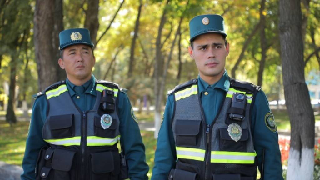 ЙҲХБ мобиль видеокамераларни тест режимида синовдан ўтказмоқда