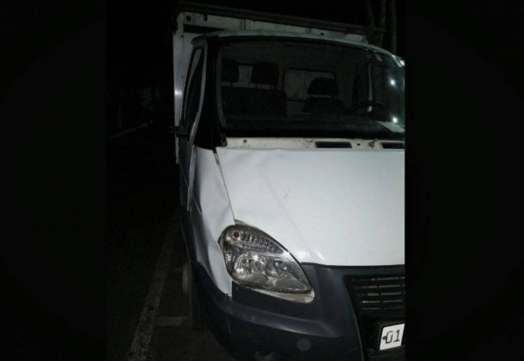 Пиёдани уриб, воқеа жойидан қочиб кетган ҳайдовчи ушланди