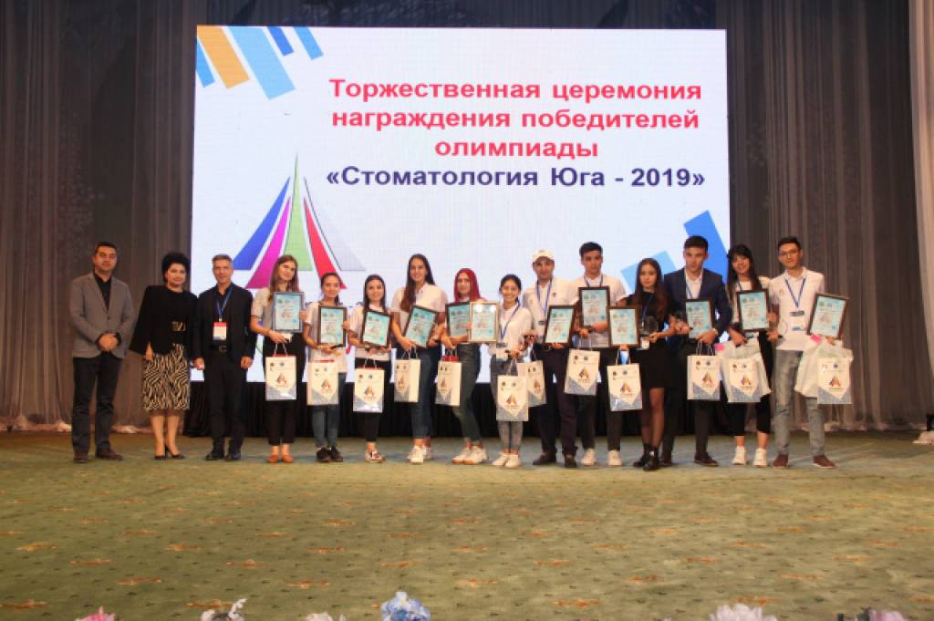Тошкент давлат стоматология институти талабаси Диёра Исанова халқаро олимпиада ғолибаси бўлди 