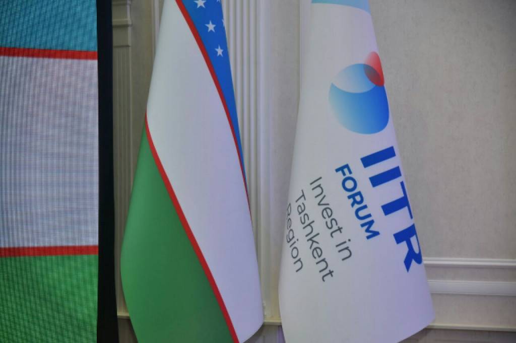 “Invest in Tashkent Region” халқаро форуми бошланди