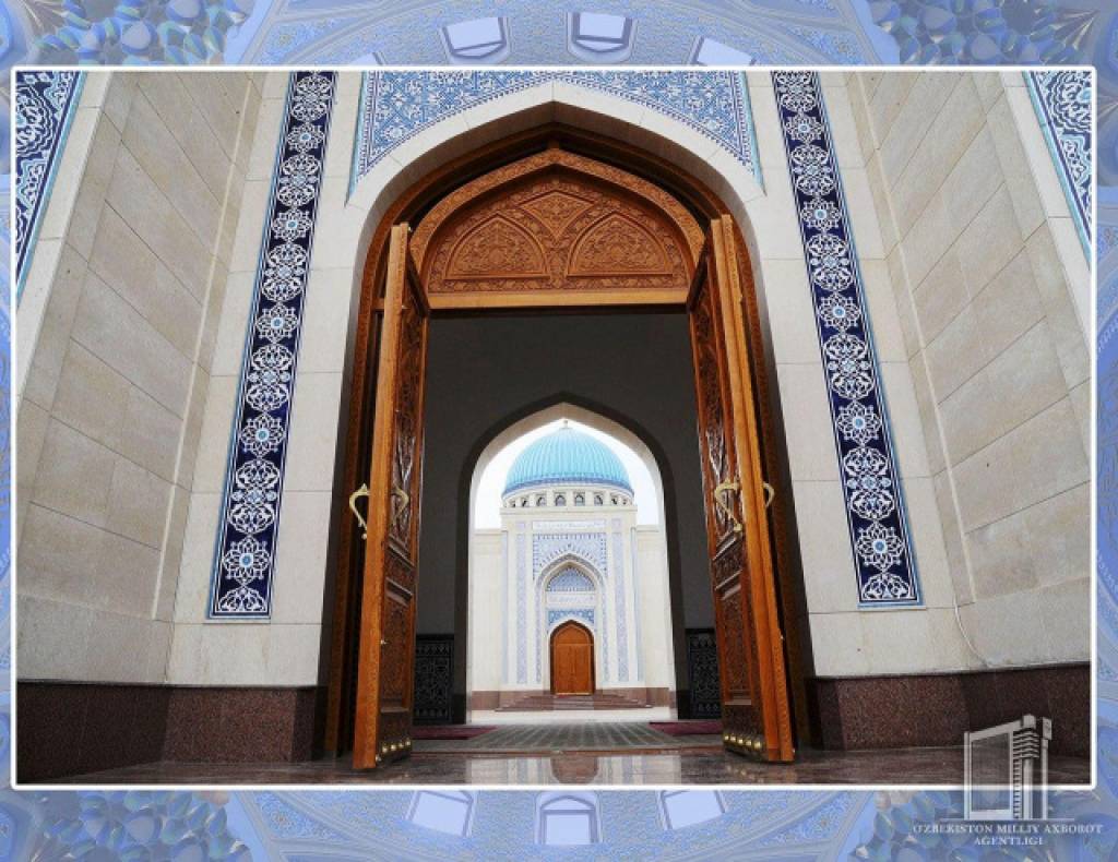 Oʻzbekistonda meʼmoriy tuzilishi jihatidan oʻxshashi yoʻq masjid haqida eshitganmisiz?