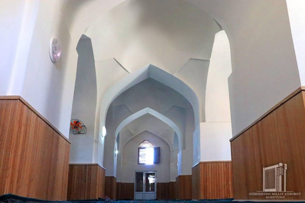 FOTOFAKT: Toshmasjid haqida bilasizmi?