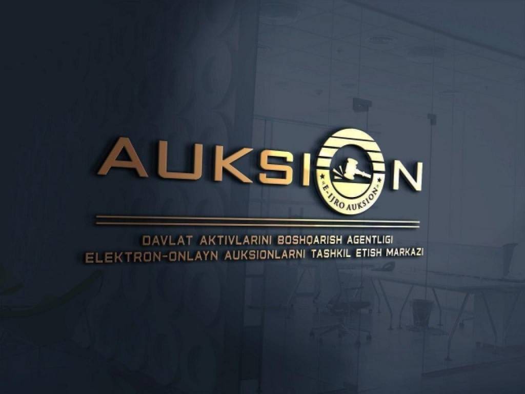 e-auksion.uz saytida tadbirkorlik uchun yer uchastkalari savdosi ...