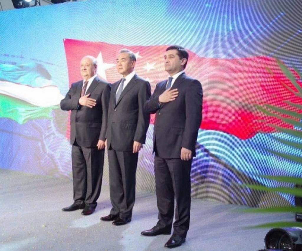 Xitoy poytaxtida Oʻzbekiston mustaqillik kuni keng nishonlandi