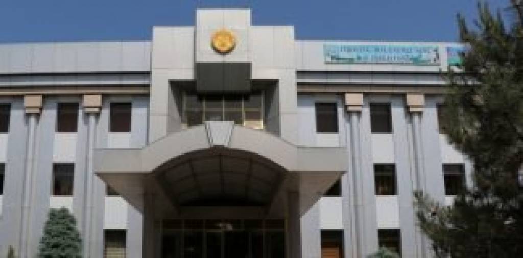 Andijon shahar hokimi vazifasidan ozod etildi