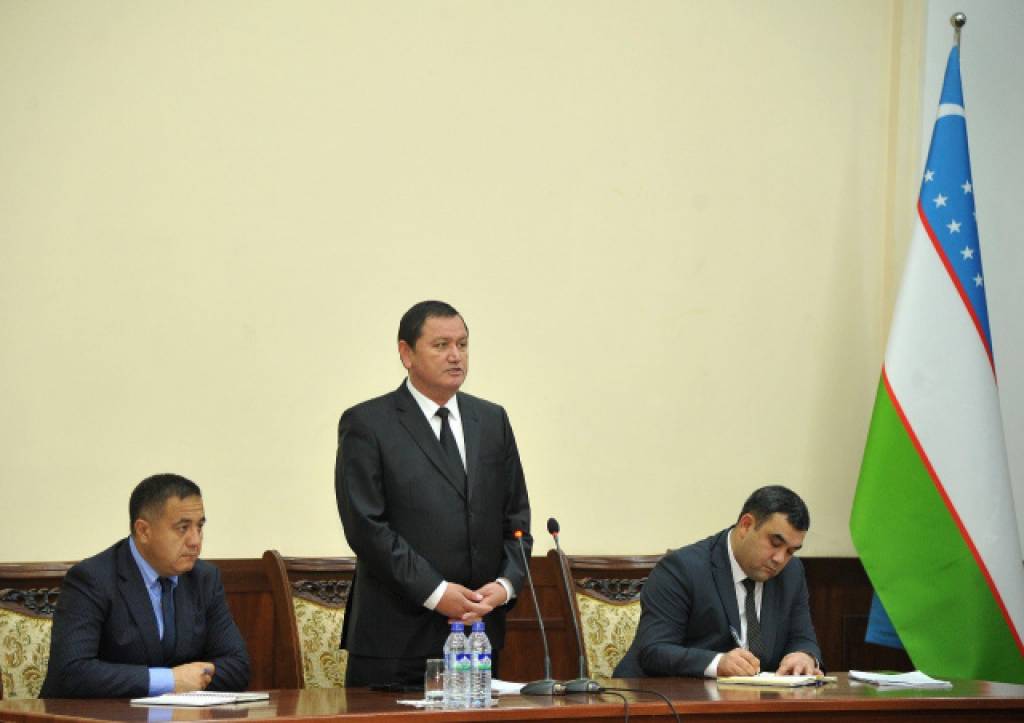 Шуҳрат Ғаниевнинг тадбиркорларга мурожаати қабул қилинди