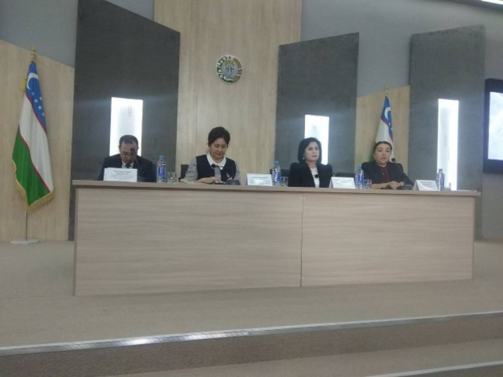 Меҳнат жамоаларидаги хотин-қизларнинг ҳуқуқлари поймол этилаётгани юзасидан 2 мингга яқин мурожаатлар келиб тушган