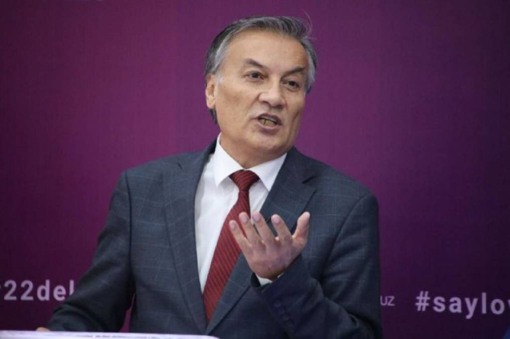 Миродил Абдураҳмонов: “Бутун Ўзбекистон тадбиркорлари партияларни тавқи лаънат қилса арзийди”