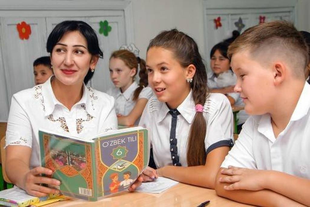 “Avvalo o‘z tilginangning xizmatin qil quldayin”