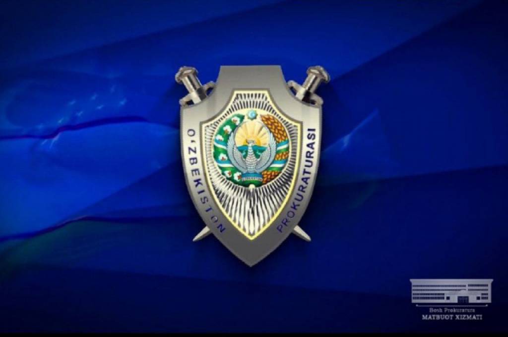 Фарғона вилояти ҳокими Ш.Ғаниев бўйича Бош прокуратура расмий баёнот берди