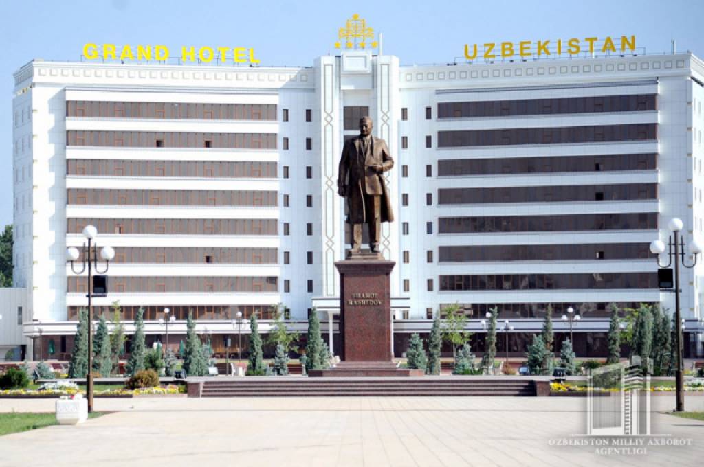 ​ЎзА кўзгусида Жиззах вилояти акс этади...