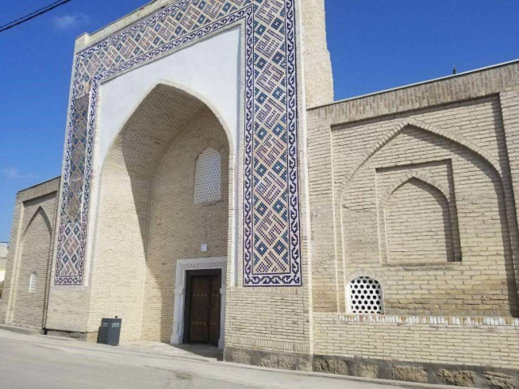 Buxorodagi Turki Jandi maqbarasi haqida bilasizmi?
