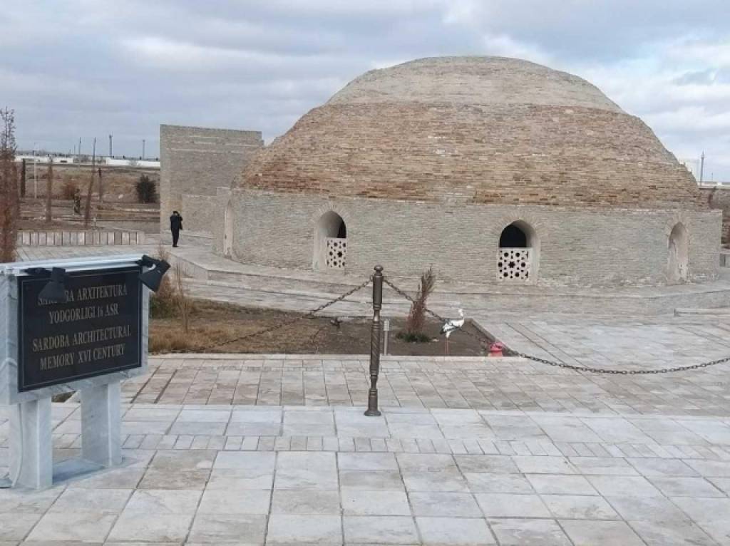 Sardoba – sahro marvaridi
