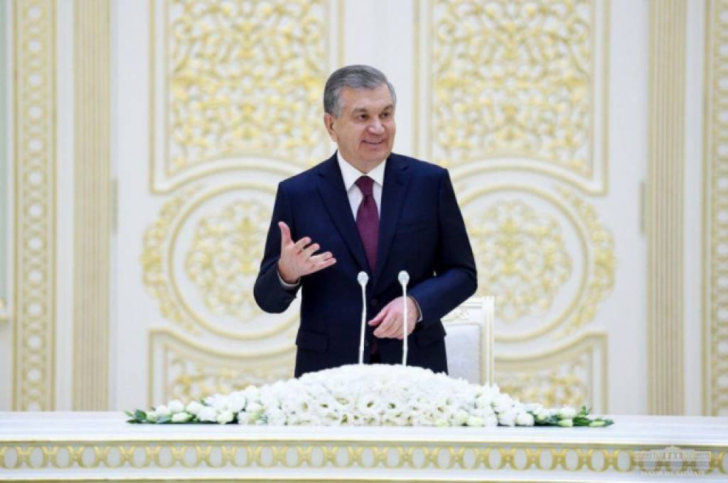 Шавкат Мирзиёев: рақамлар эмас, натижа зарур