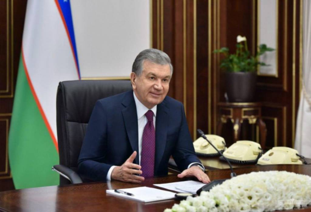 Грант маблағларидан самарали фойдаланиш масалалари кўриб чиқилди