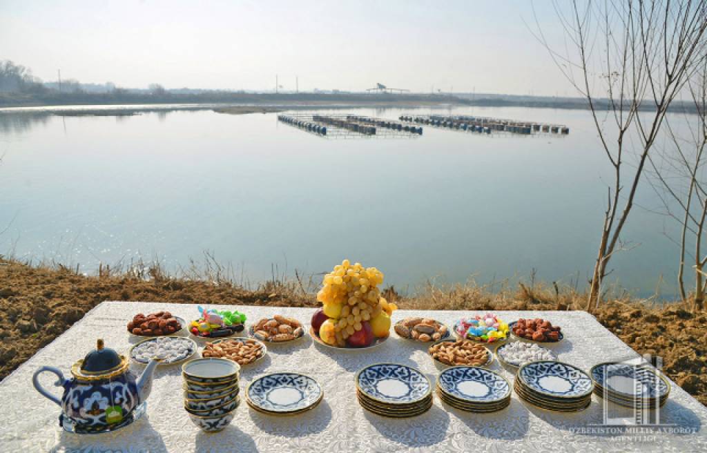 “Олтин ҳалқа” сайёҳлик йўналиши бўйлаб саёҳат