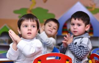 Все дошкольные образовательные учреждения Узбекистана закрылись на карантин​