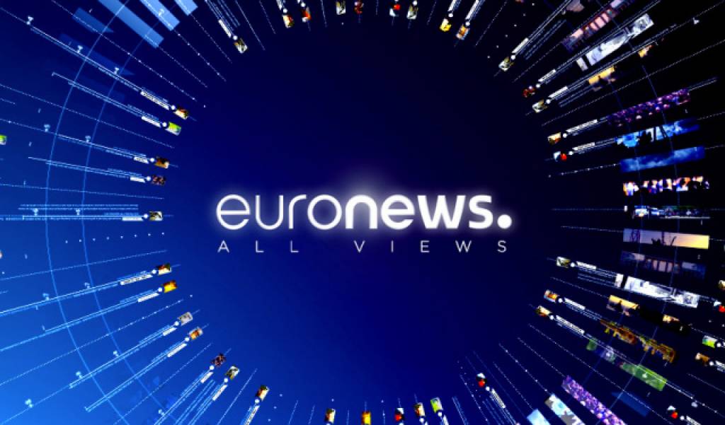 Телеканал ев. Euronews. Евроньюс логотип. Телеканал euronews. Евроньюс заставка.