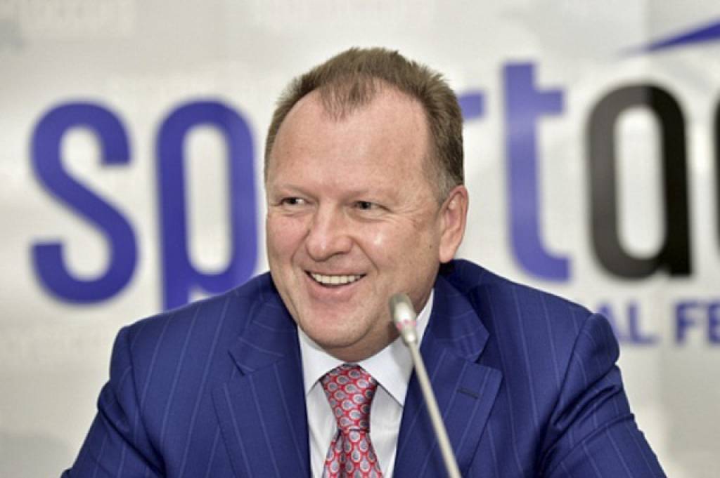 Marius Vizer visits Tashkent