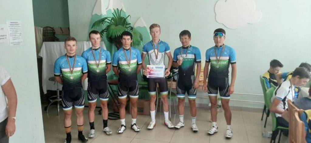 Kazakhstan hosts International Cycling Tournament