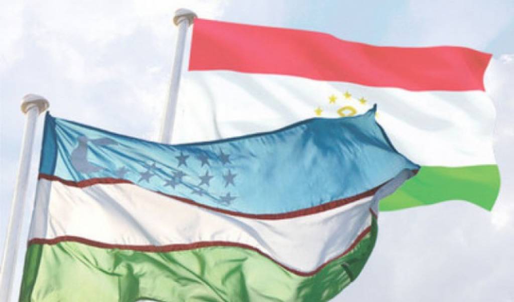 The First Meeting of Joint Uzbekistan – Tajikistan Demarcation Commission