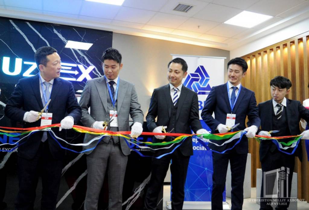 UzNEX Cryptocurrency Exchange opens in Uzbekistan