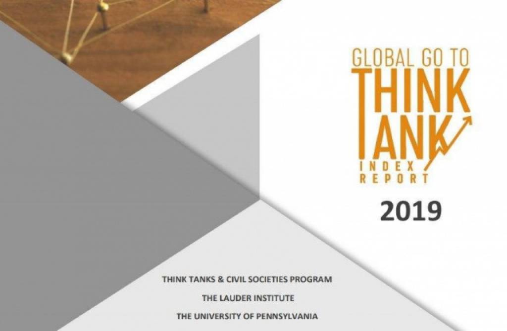 CERR enters TOP 10 Think Tanks in Central Asia