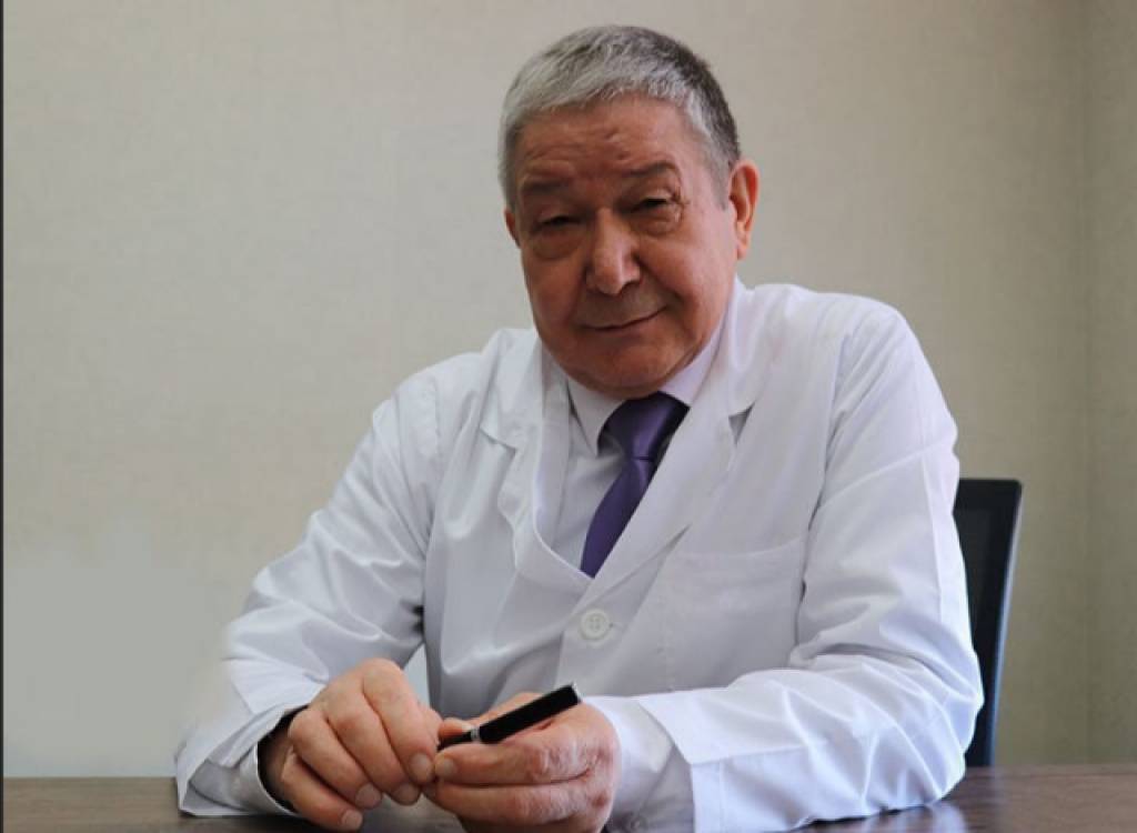 Жуманазар Бекназаров о самых страшных болезнях 