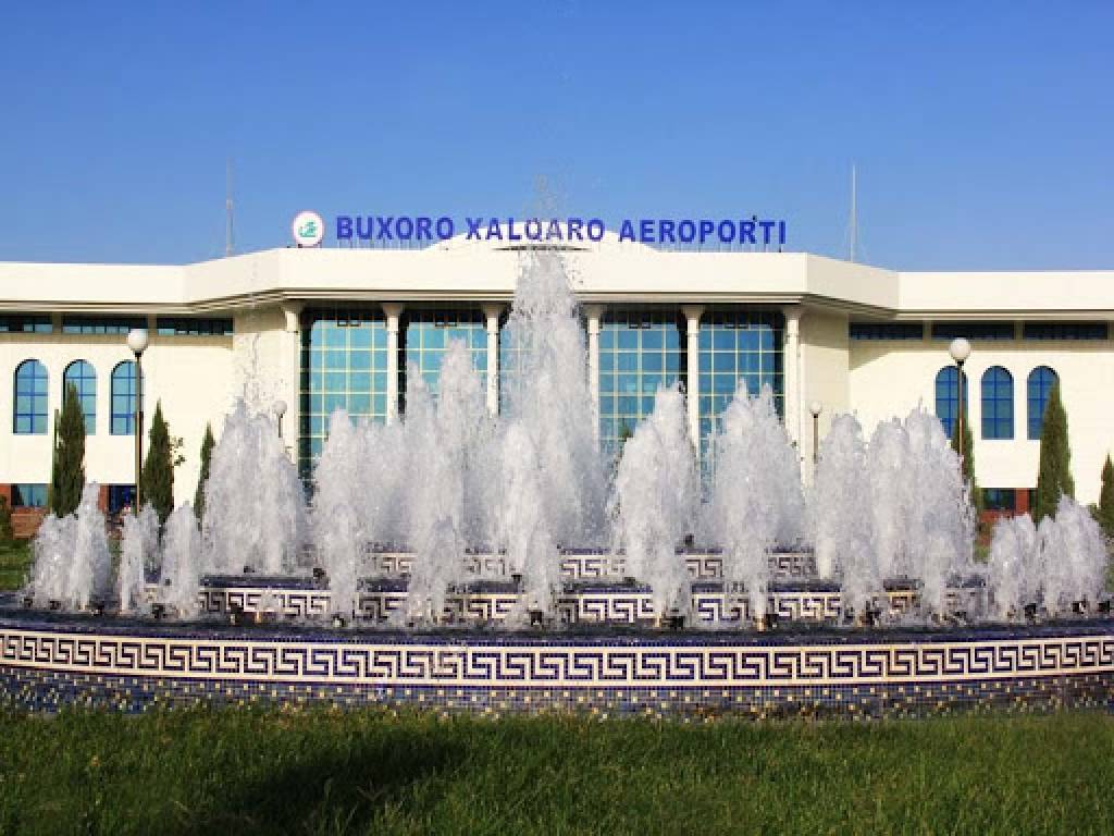 Bukhara International Airport to serve 650 people