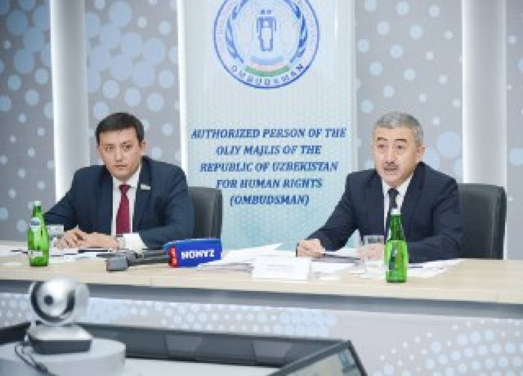 Liberalization of the judicial, legal and penitentiary systems discussed
