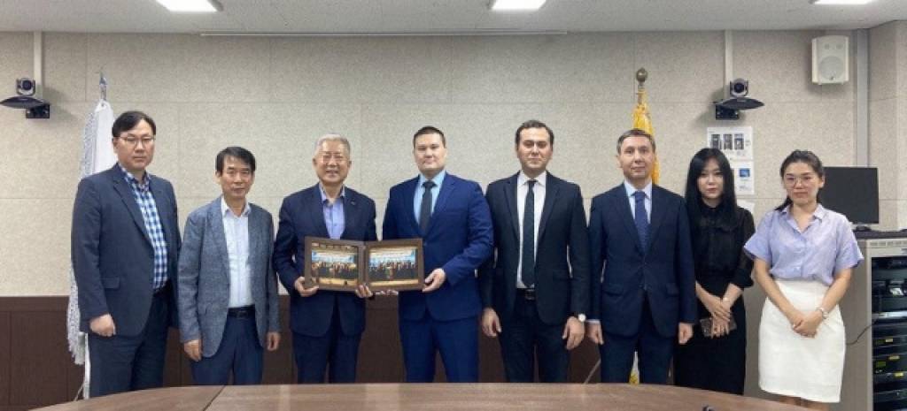 Uzbekistan, South Korea discuss issues of assistance to migrant workers