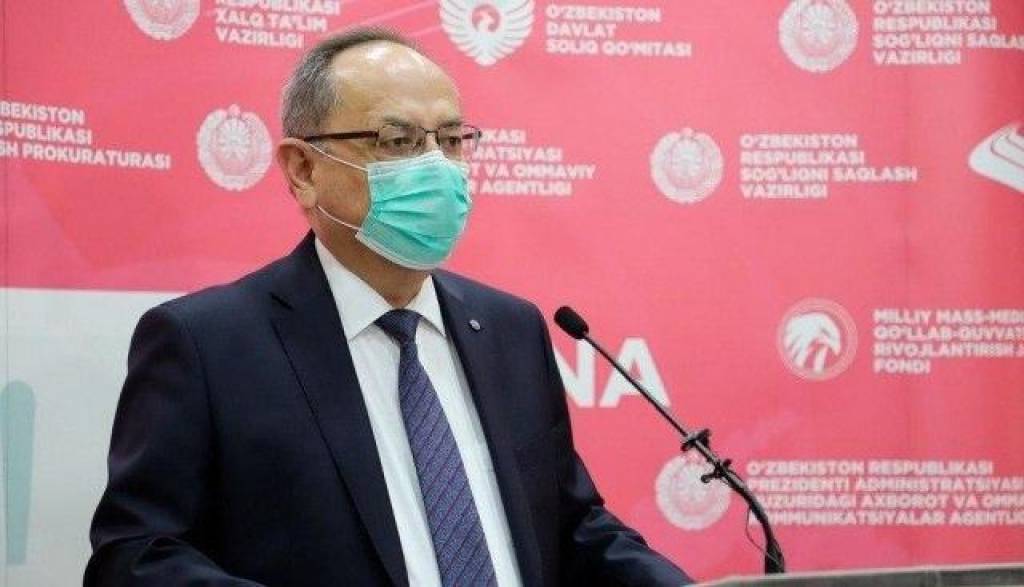 Nurmat Otabekov: “It is impossible to conduct mass testing”