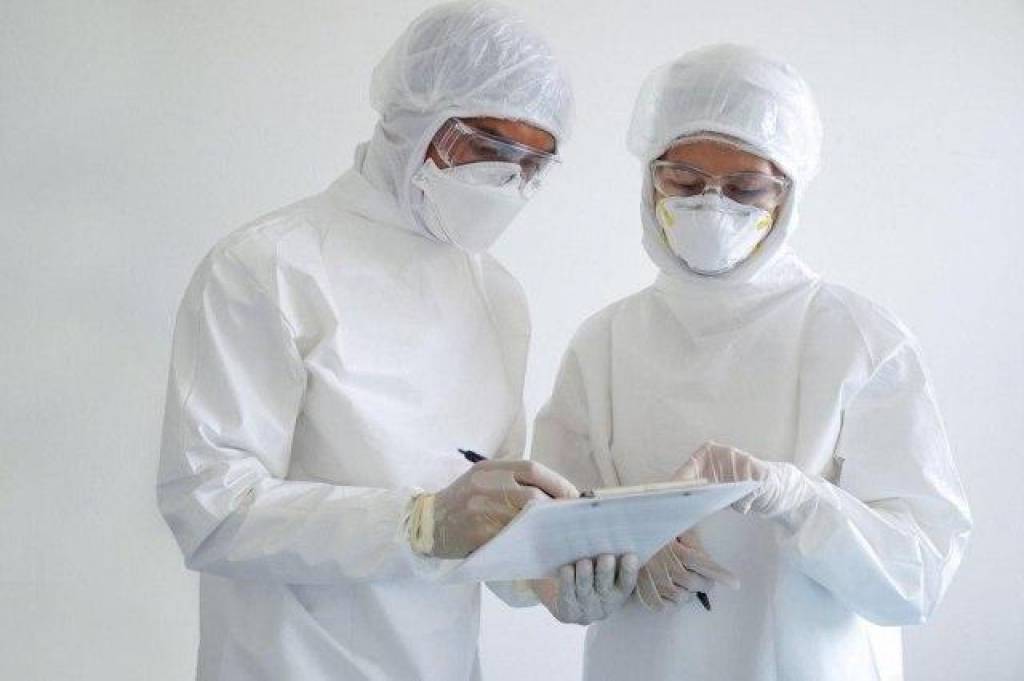 New production in the textile industry
