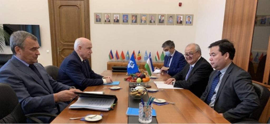 The next Summit of the CIS Heads of State to be held on October 16