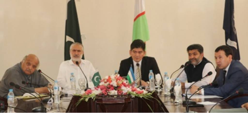 Uzbek Language Center named after Alisher Navoi opens in Pakistan