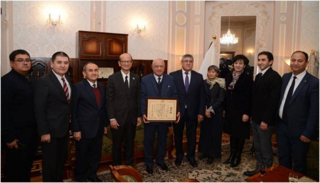 Япония - надежный партнер Узбекистана