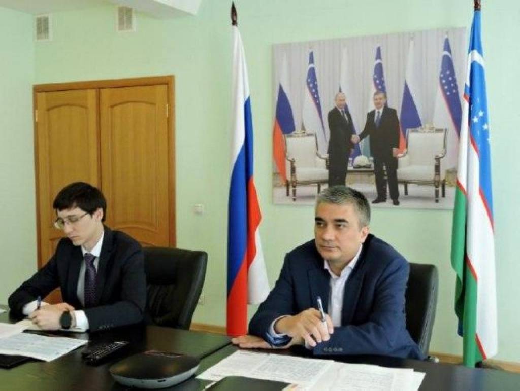 Новые возможности узбекско-российского сотрудничества 