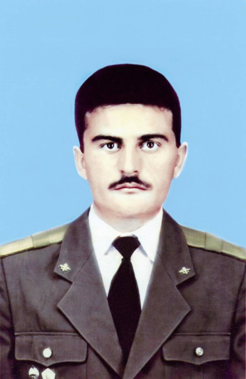 Во имя Родины...