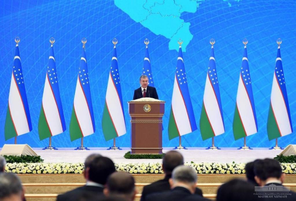 Se desarrollará la actividad del Fondo “El-yurt umidi”