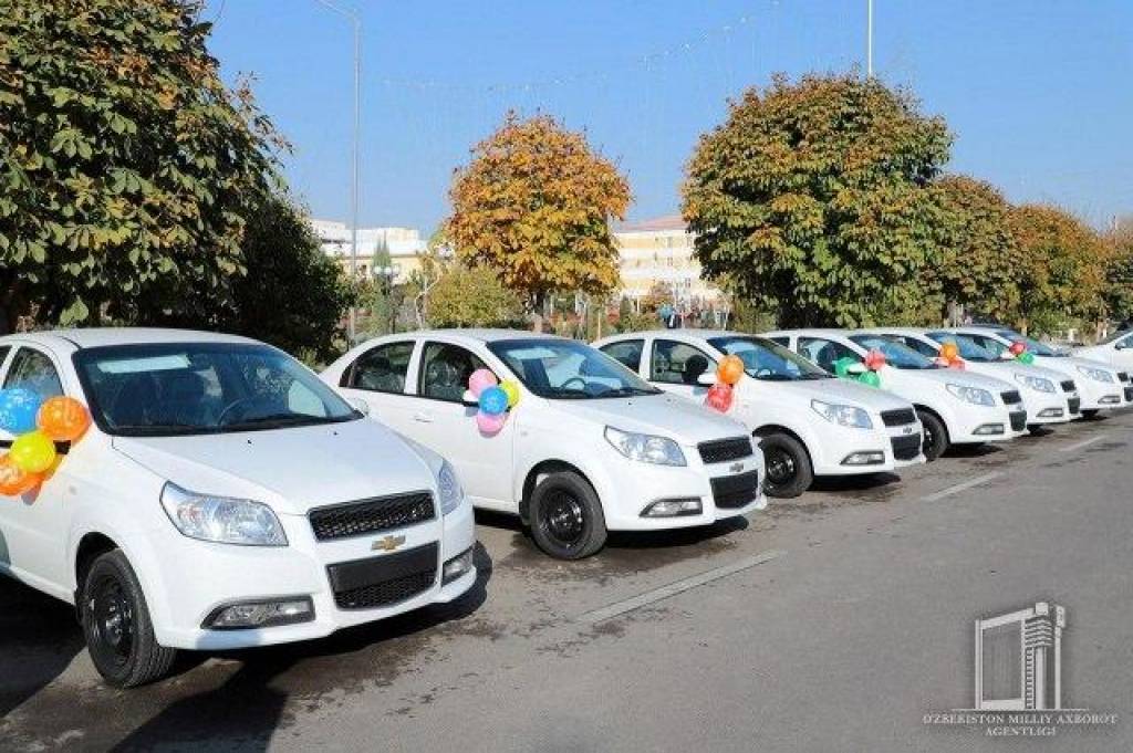 Служебные автомобили повышают эффективность работы