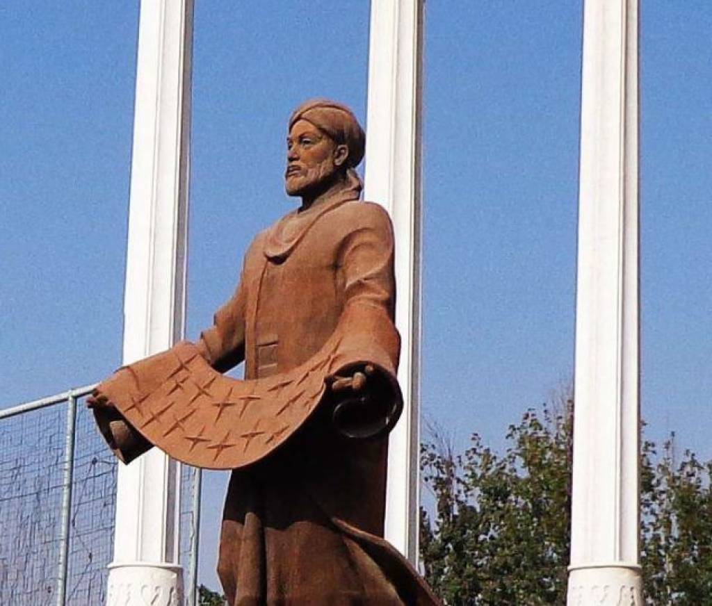 Ahmad al-Fargʻoniyning qabri qayerda?