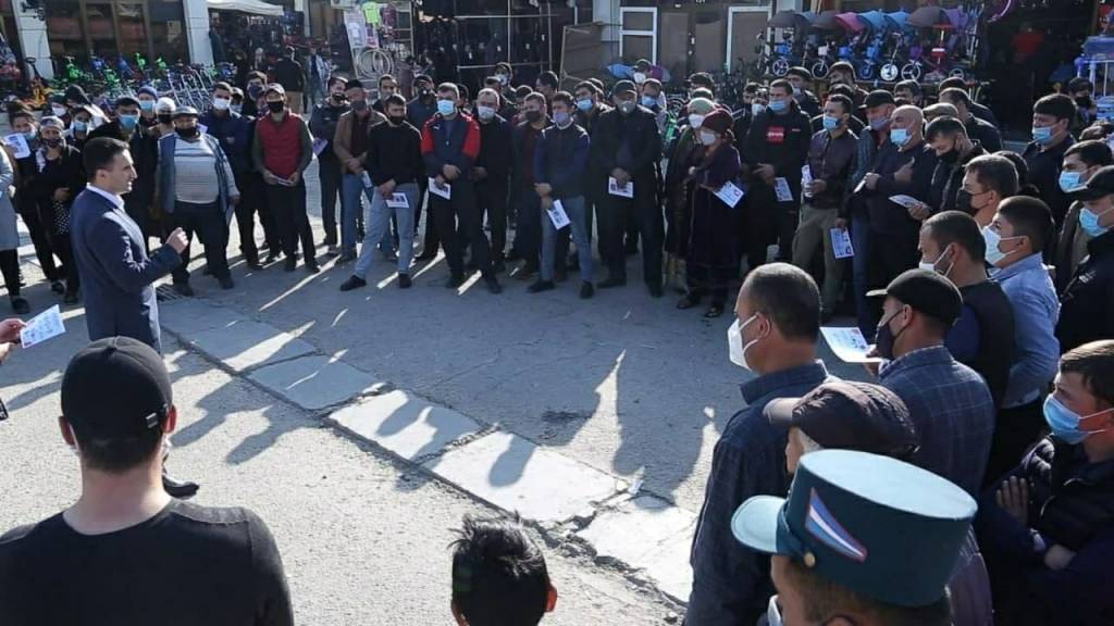 Харидорга чек берилмаслик қимматга тушиши мумкин