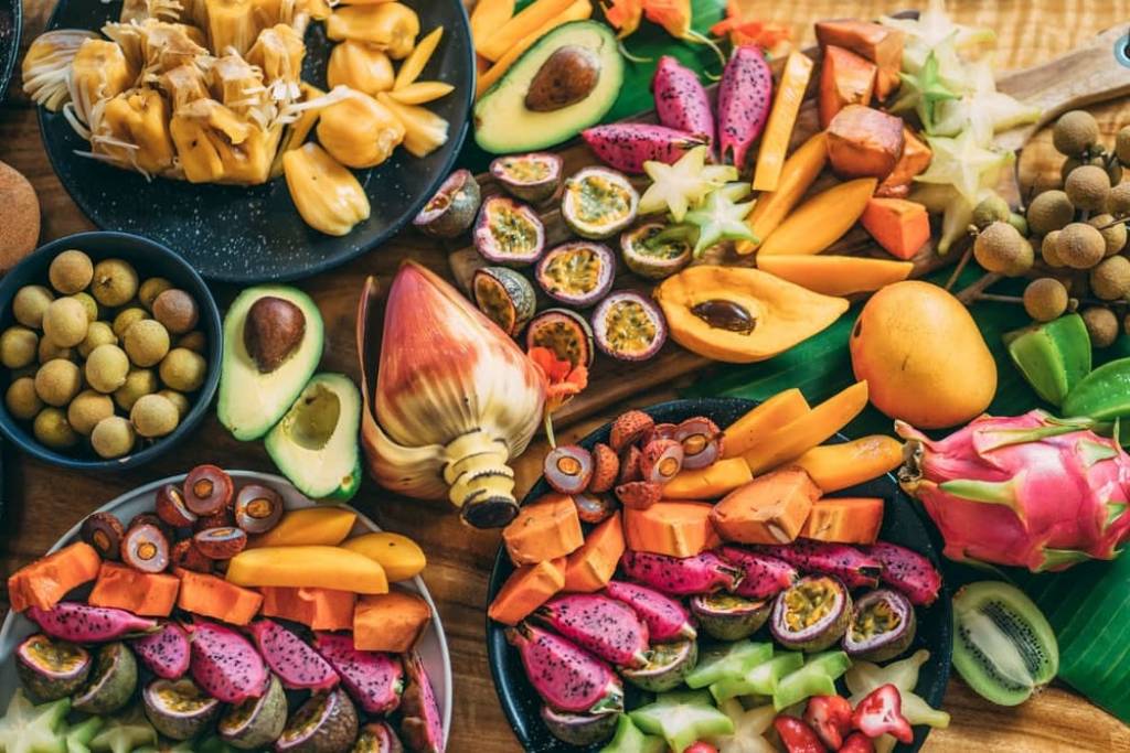 Yurtimizda yetishtirilmaydigan dunyo mevalari