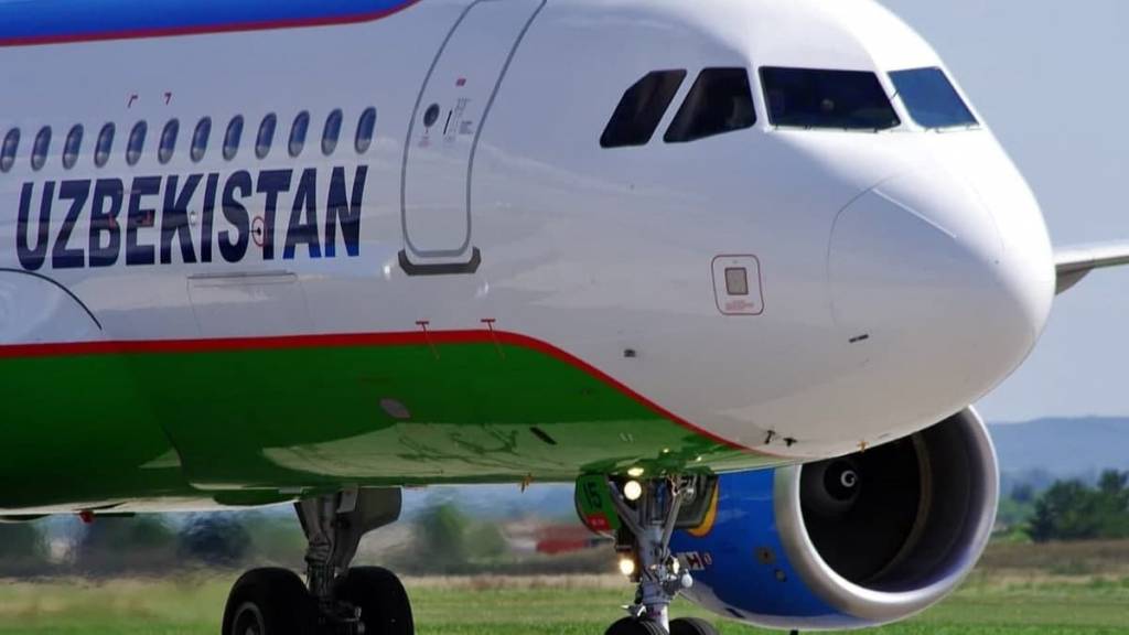 Уфадан Тошкентга чартер қатнов амалга оширилади